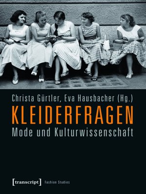cover image of Kleiderfragen